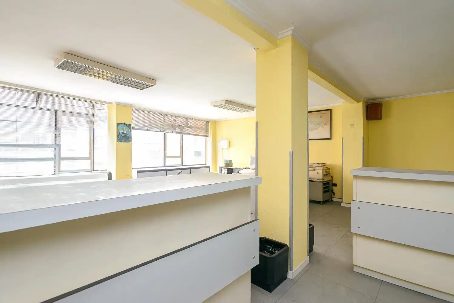 Oficina en venda en Avilés