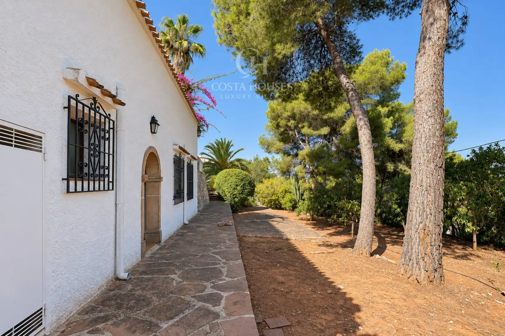 Villa avec piscine à vendre à Cap Martí - El Tossalet - Pinomar, imagen 19