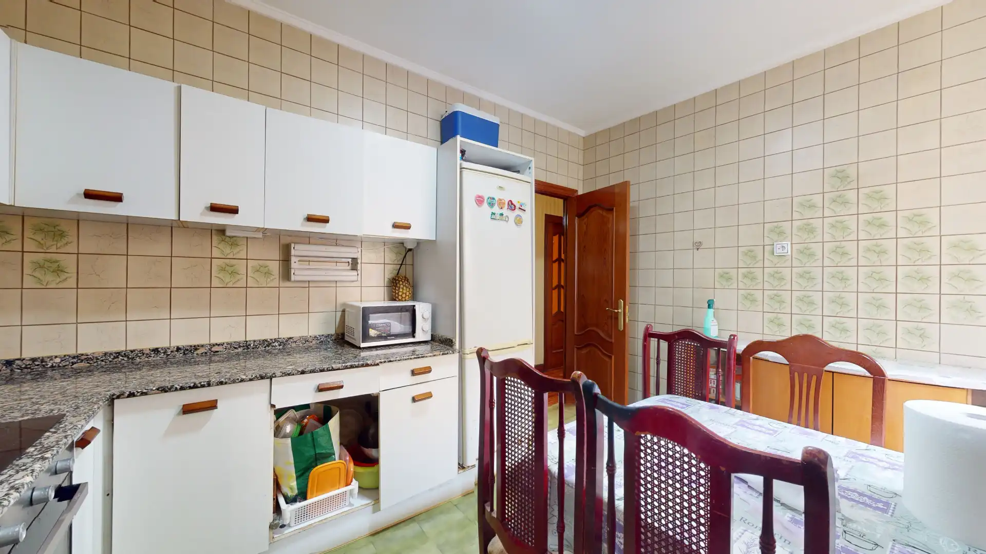 Wohnung mit Aufzug zum Verkauf in Calle Bruno Mauricio Zabala Kalea, imagen 8