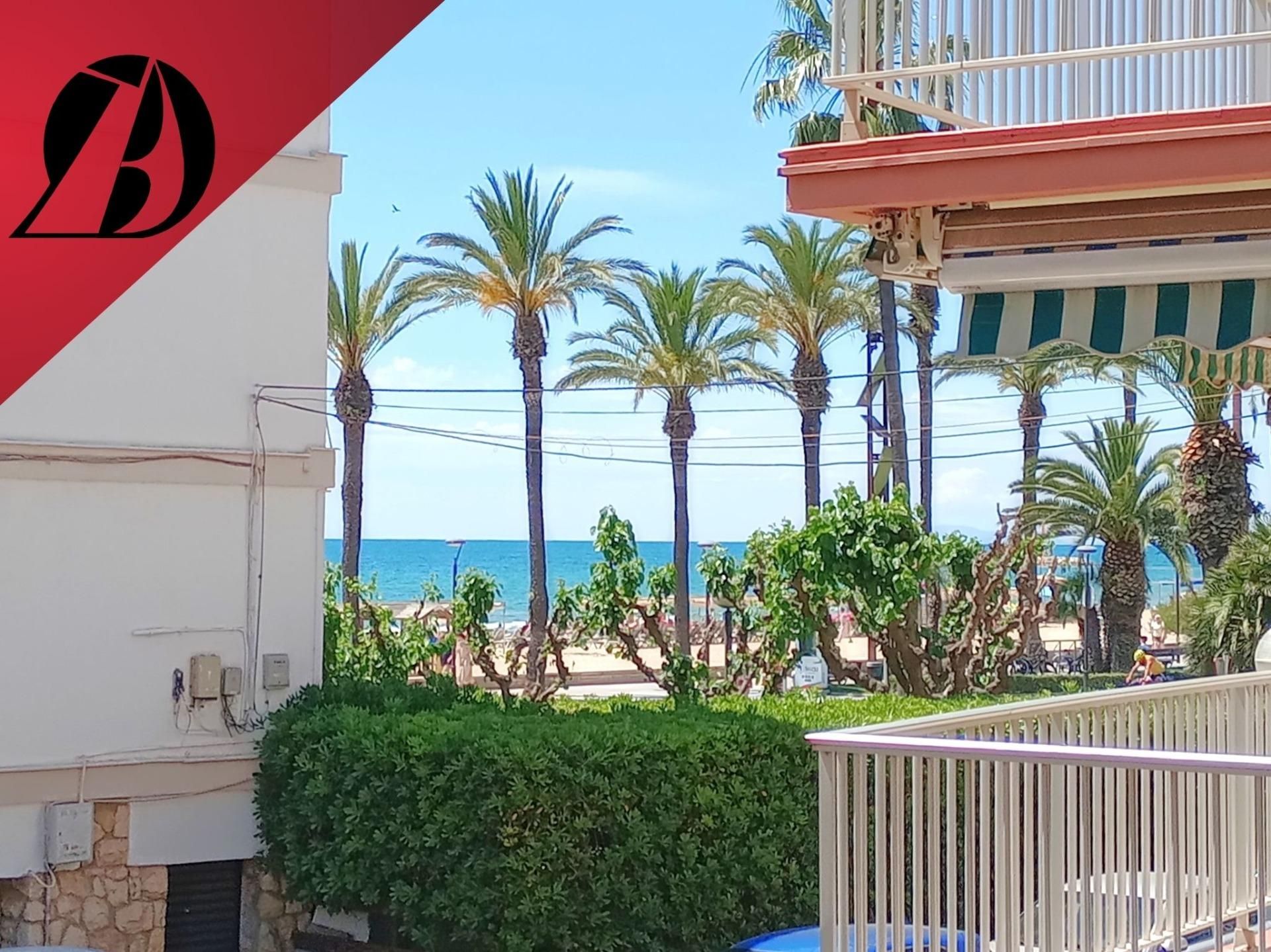 Exterior view of Apartment for sale in Salou  with Air Conditioner, Heating and Terrace