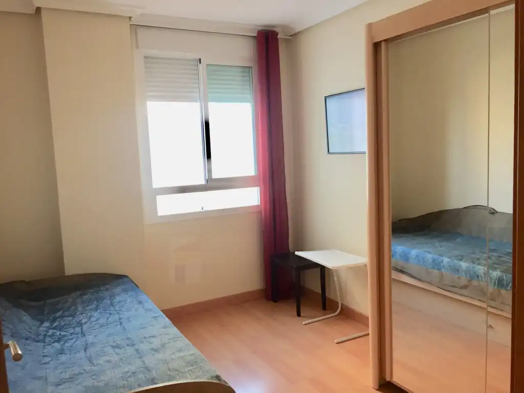 Dormitori de Apartament en venda en Badajoz