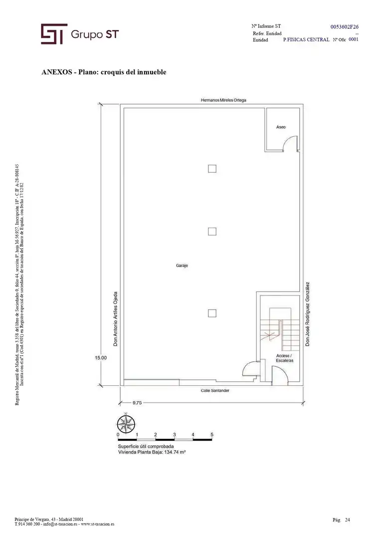 Houses for sale in Telde  with Air Conditioner, Heating and Storage room