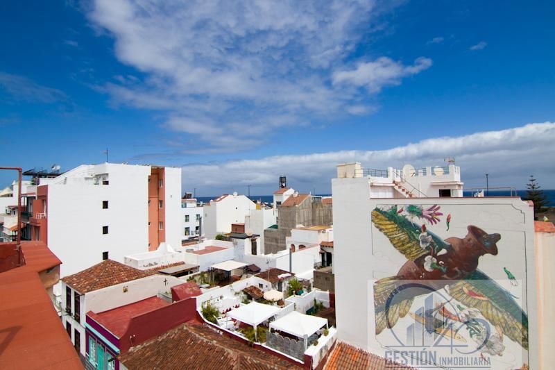Exterior view of Attic for sale in Puerto de la Cruz  with Terrace