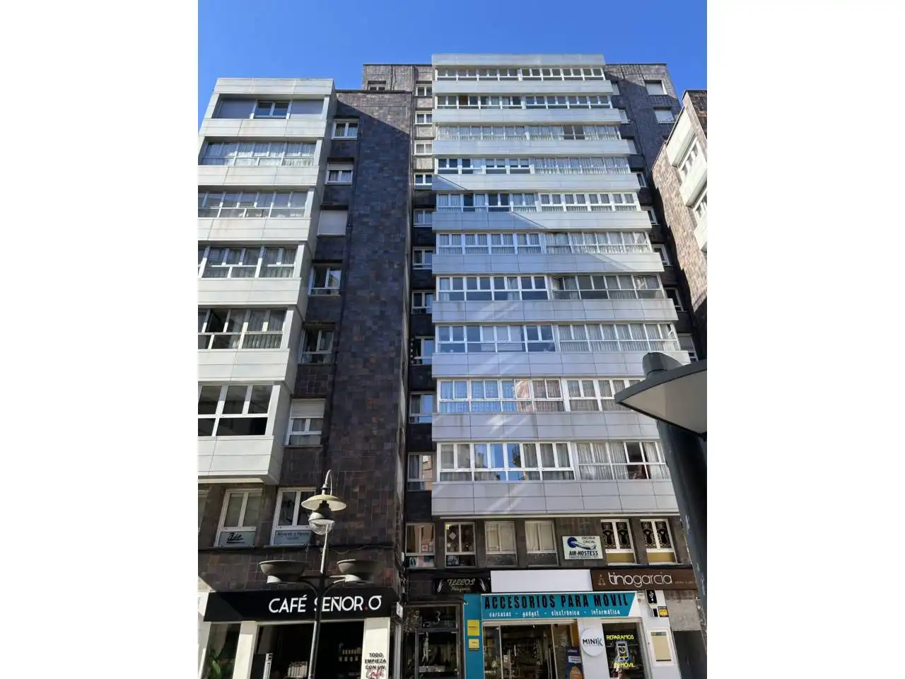 Wohnung mit Aufzug zum Verkauf in Centro - Casco Histórico