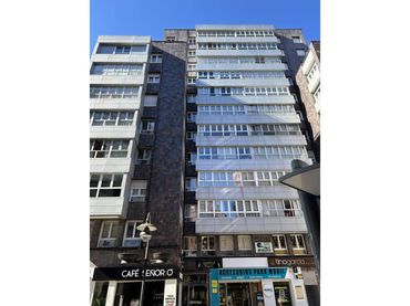 Pis amb ascensor en venda a Centro - Casco Histórico