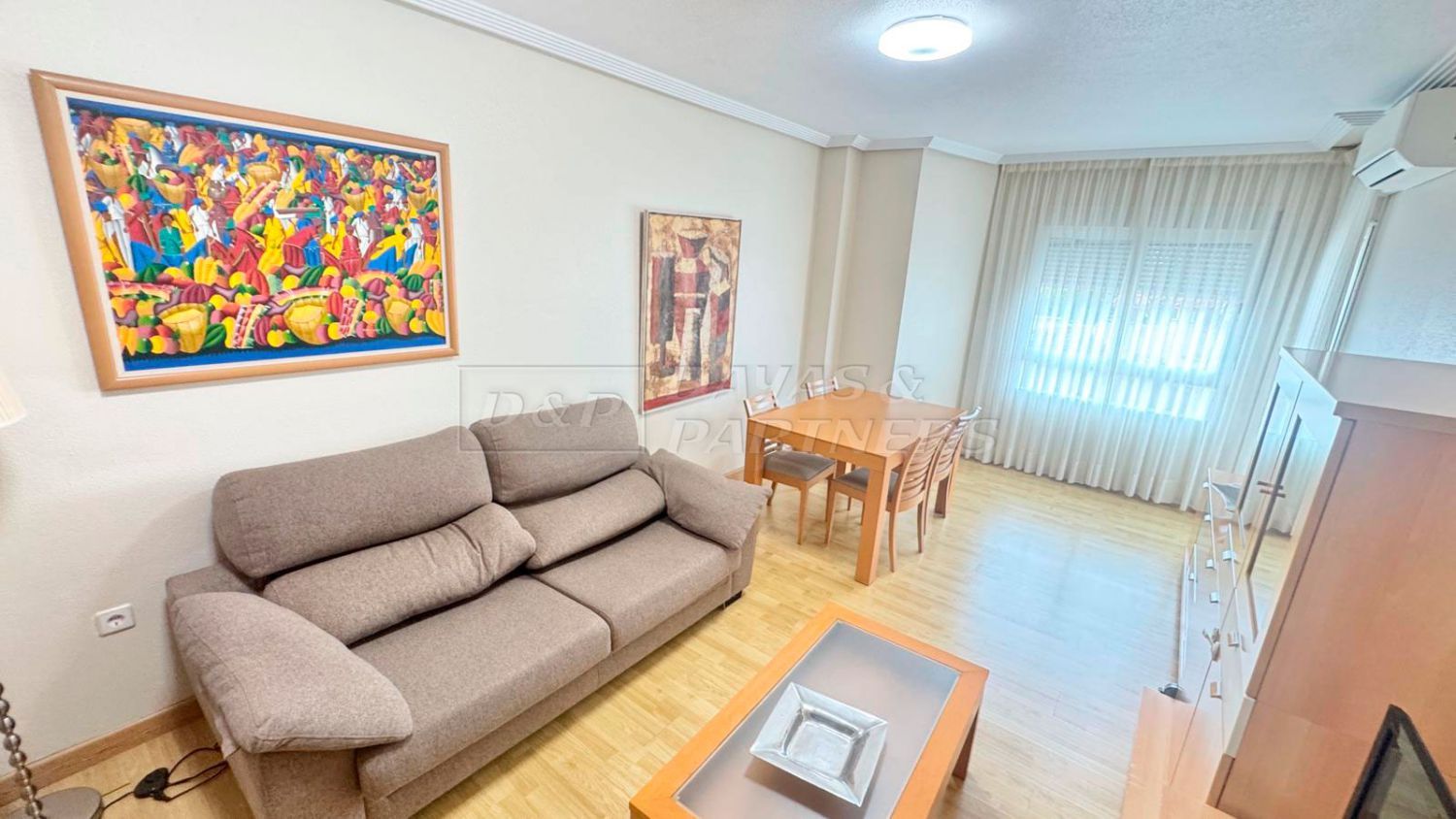 Flat to rent in Comandante Manuel Gimeno, Orihuela ciudad, Orihuela