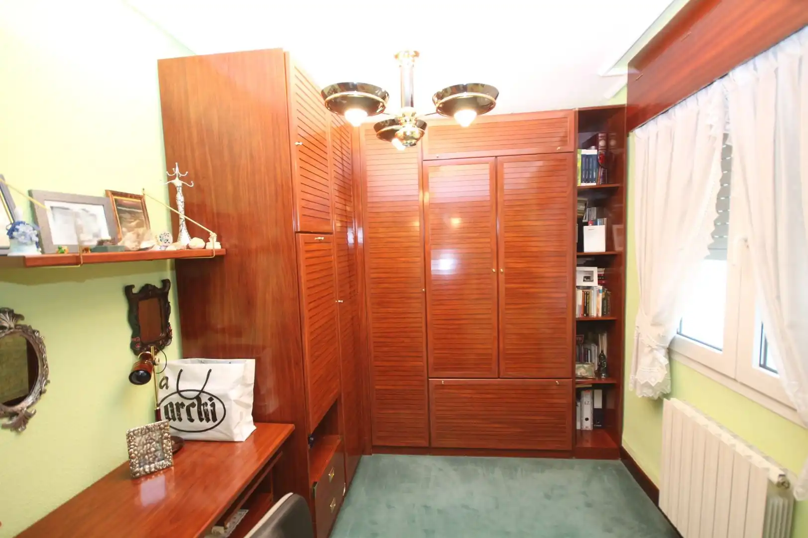 Piso con ascensor en venta en La Txitxarra - Murrieta - Parke Santurtzi, imagen 11