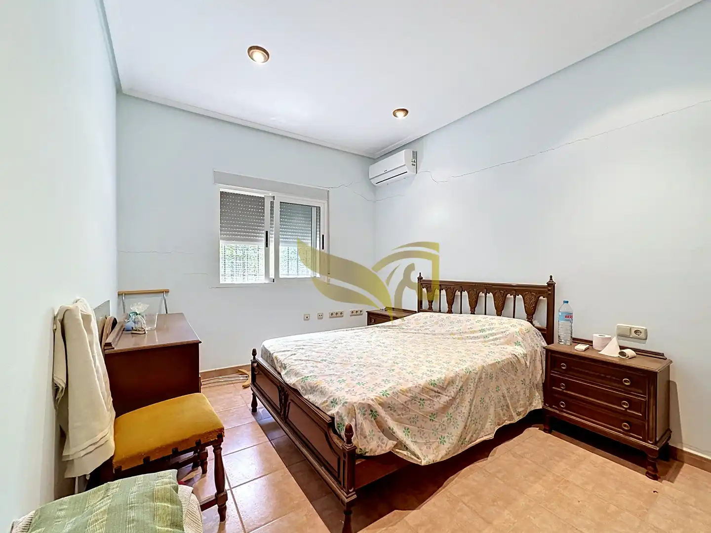 Finca rústica en venta en Las Torres de Cotillas con Aire acondicionado, Jardín privado y Terraza