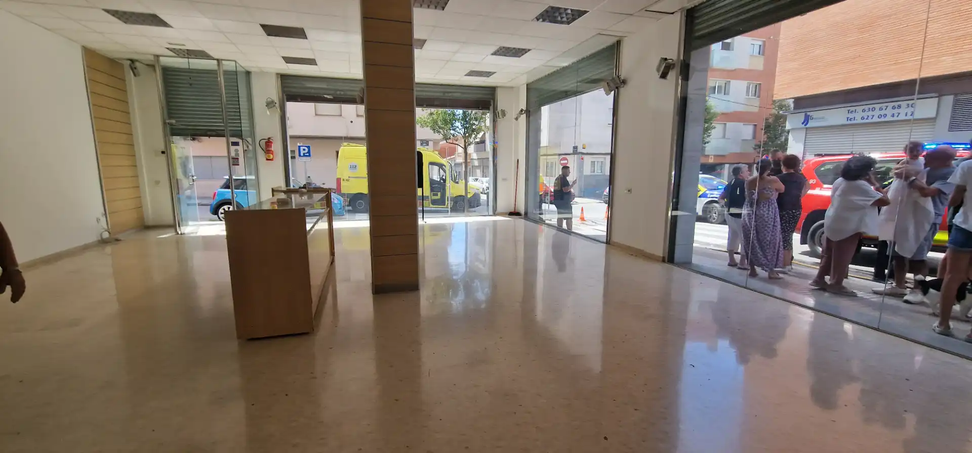 Gewerbefläche zur Miete in Carrer Ample 211, imagen 5