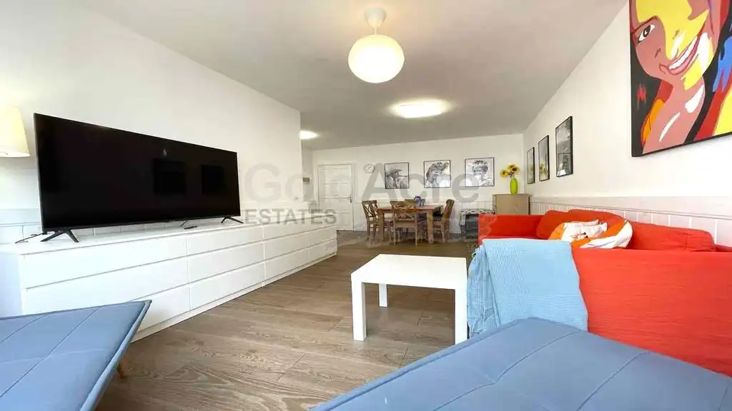 Living room of Apartments for sale in La Oliva