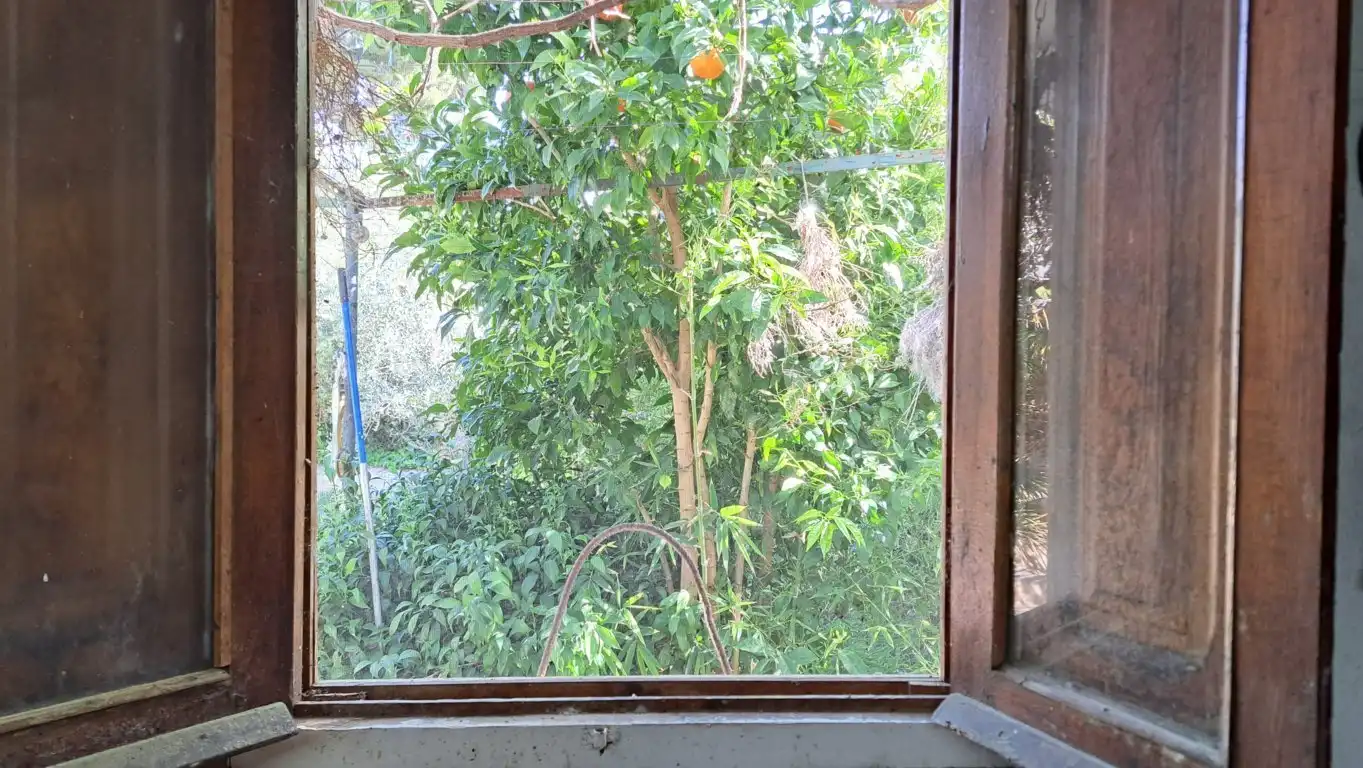 Balcony of Houses for sale in Cunit  with Private garden, Terrace and Storage room