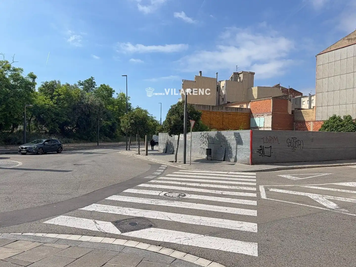 Außenansicht von Grundstücke zum Verkauf in El Vendrell
