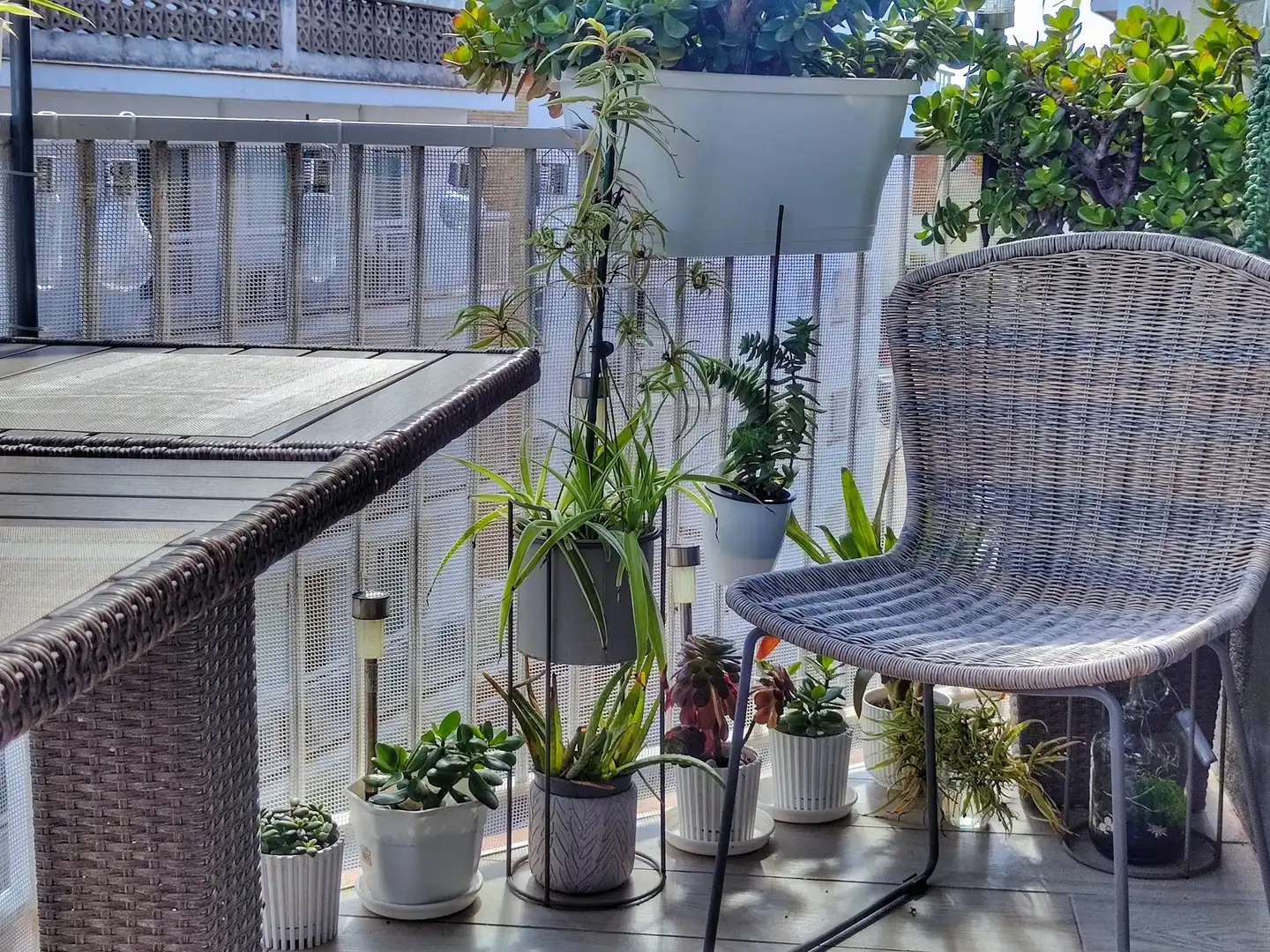 Apartment with terrace for sale in de Potosí, imagen 11