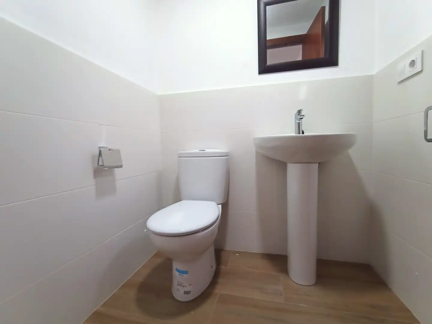 Baño de Casa o chalet en venta en Carnota con Calefacción, Parquet y Amueblado