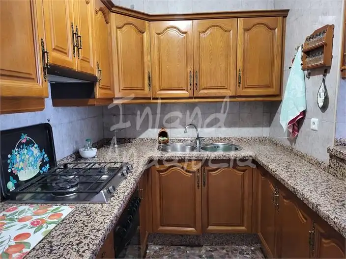 Kitchen of Apartments for sale in Antequera  with Air Conditioner and Alarm