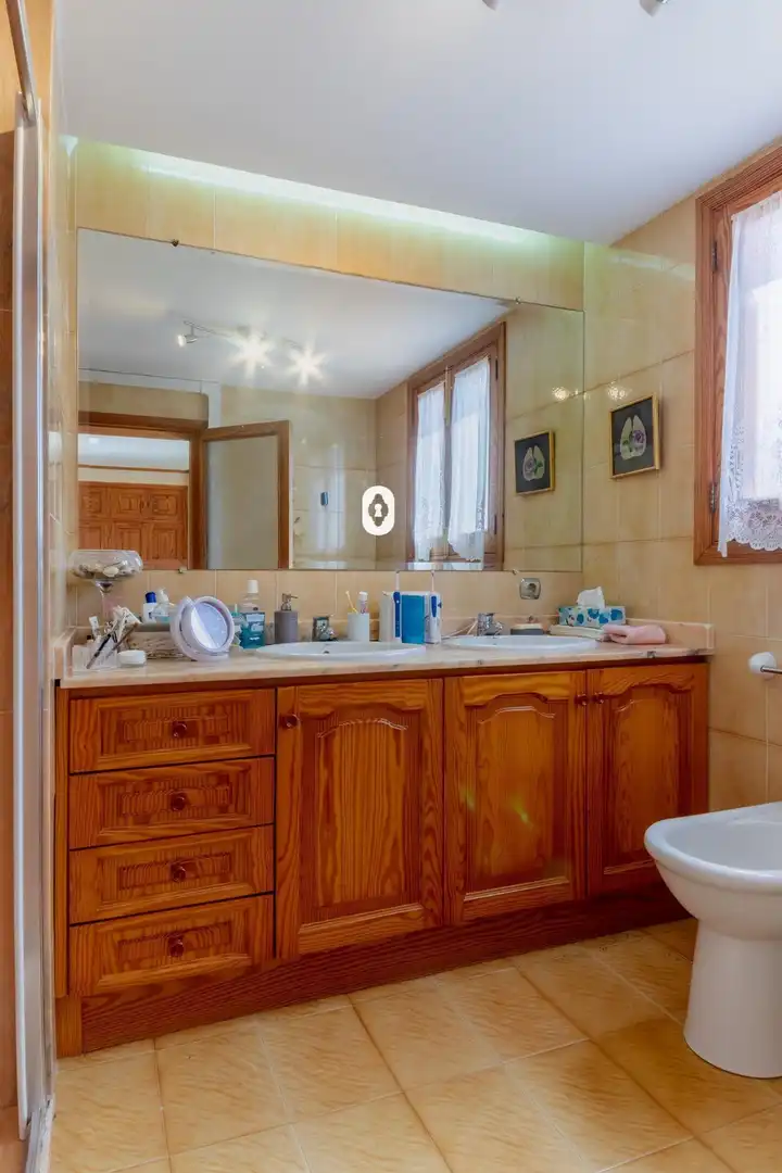 Bany de Casa o xalet en venda en Santa Margalida amb Jardí privat i Parquet