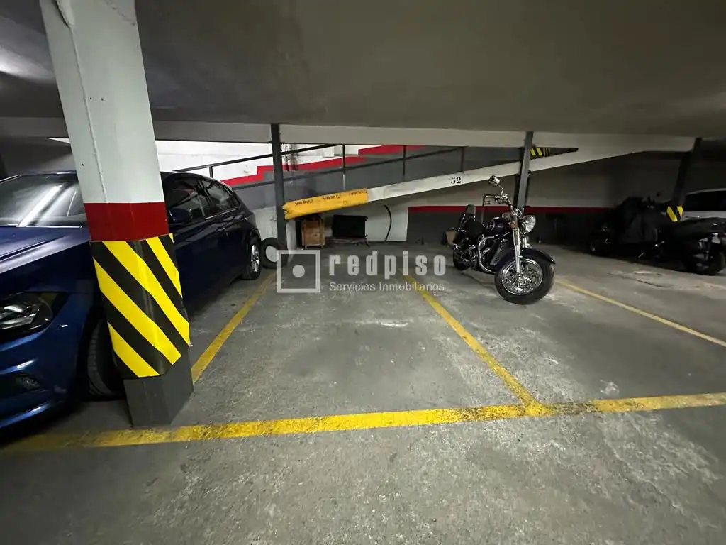 Einzelparkplatz zur Miete in de la Madera