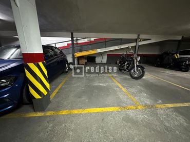 Einzelparkplatz zur Miete in de la Madera