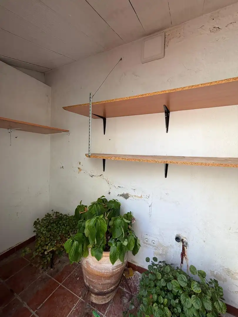 Terraza de Casa o chalet en venta en Utrera