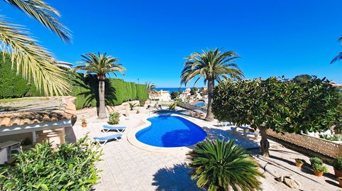 Foto 3 de Casa o xalet en venda a Calle Flor de Llimera, El Montgó, Dénia