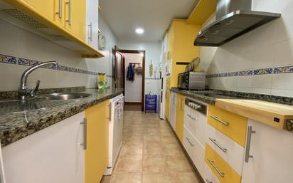 Kitchen of Flat for sale in Chipiona  with Swimming Pool