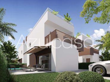 Villa avec jardin à vendre à Calle Irlanda