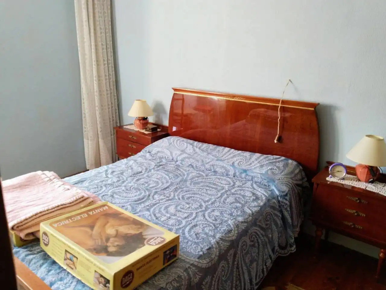 Bedroom of Country homes for sale in Quintanilla San García  with Heating and Furnished