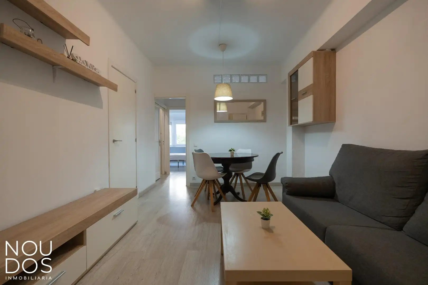 Sala de estar de Piso en venta en  Palma de Mallorca con Aire acondicionado, Calefacción y Trastero