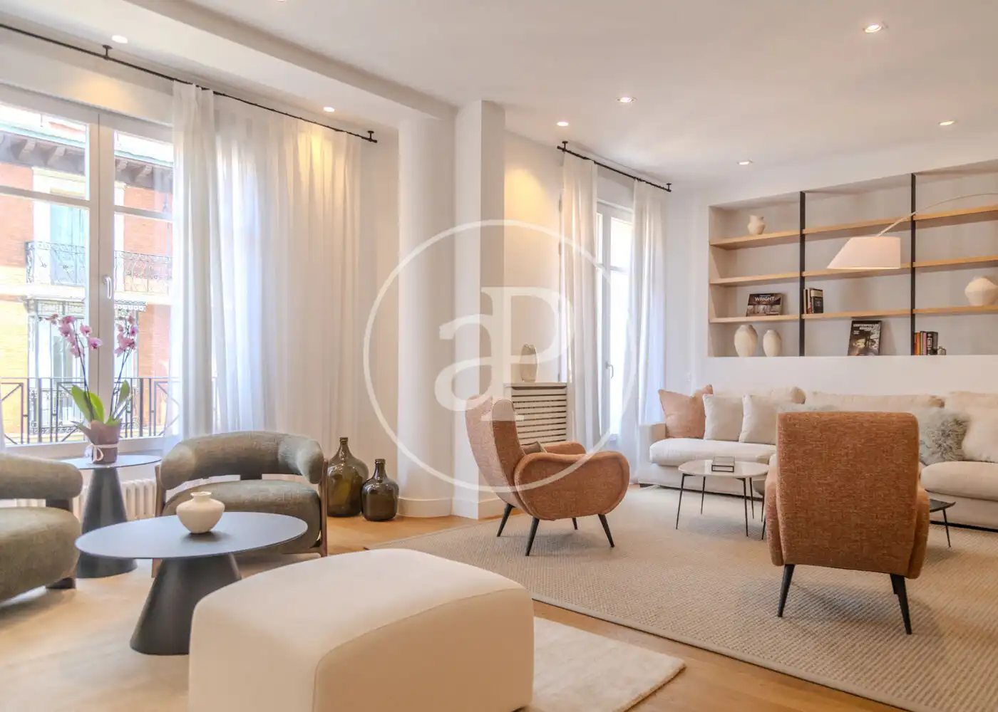 Appartement avec terrasse à louer à C. de Gurtubay, imagen 7