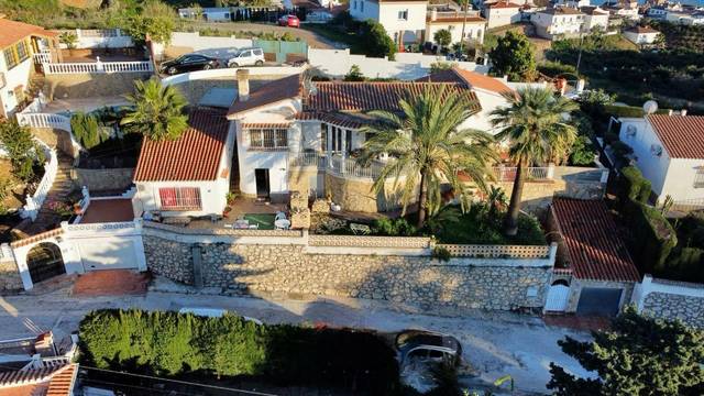Casa-chalet en Venta en N/A en Benajarafe