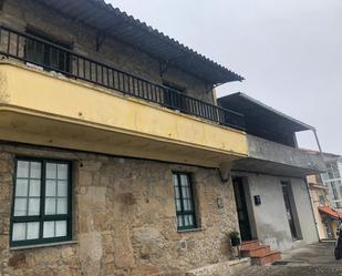 Exterior view of House or chalet for sale in Ferrol  with Private garden, Terrace and Storage room