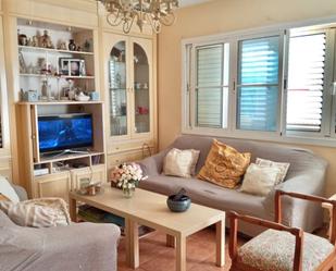 Living room of Single-family semi-detached for sale in Telde  with Terrace and Balcony
