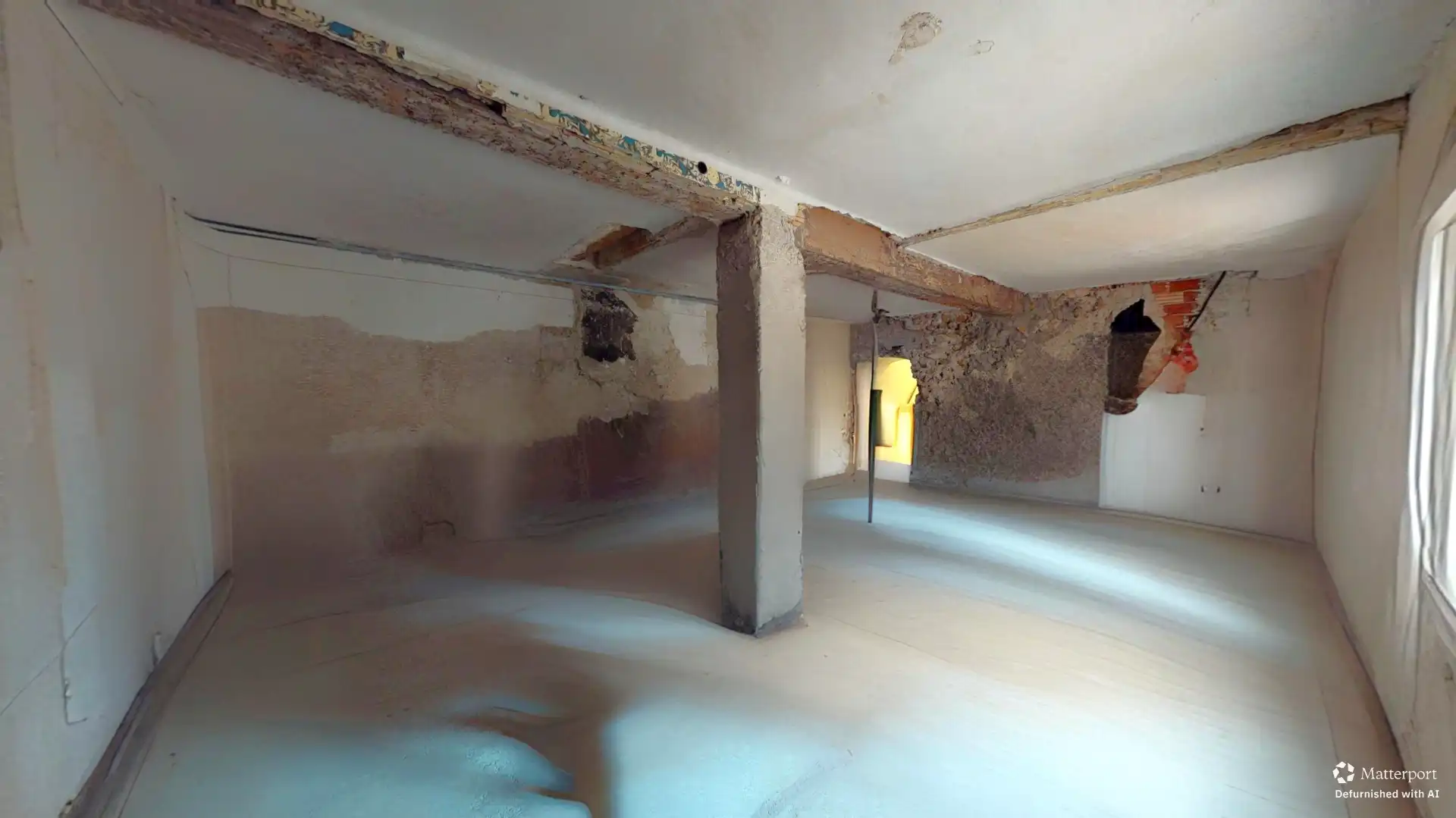 Einfamilien-Reihenhaus zum Verkauf in Onil mit Klimaanlage und Balkon