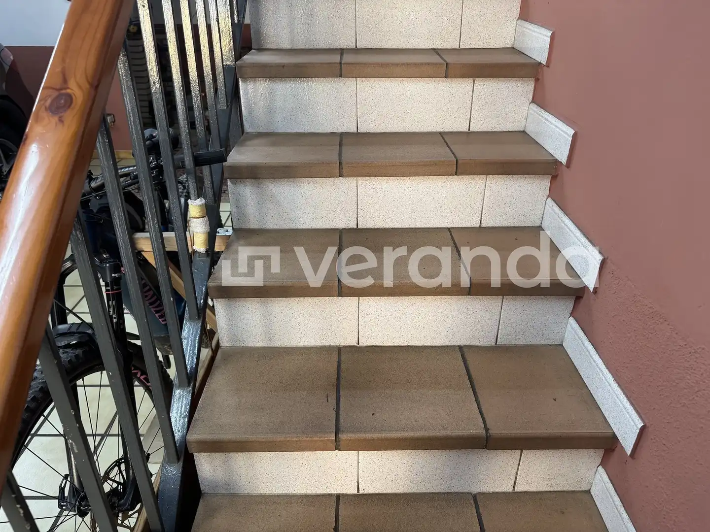Terrassa de Casa adosada en venda en Ripollet amb Calefacció, Traster i Balcó