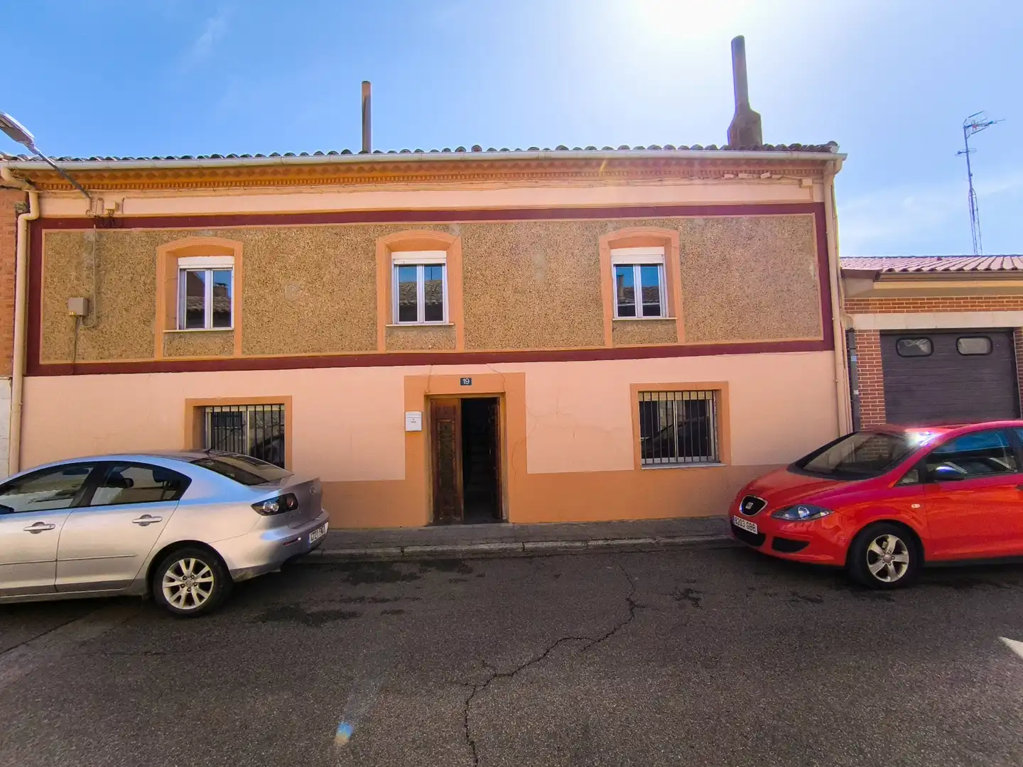 Casa o xalet en venda a Calle Puerta Hondón, 19, Monzón de Campos