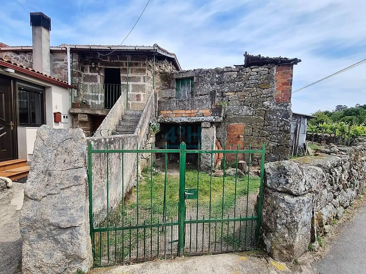 Casa amb jardí en venda a Amoeiro, imagen 6