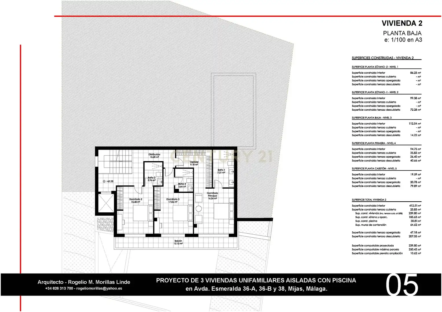 House with terrace for sale in Calle Esmeralda, 38, Mijas, Spain, imagen 18