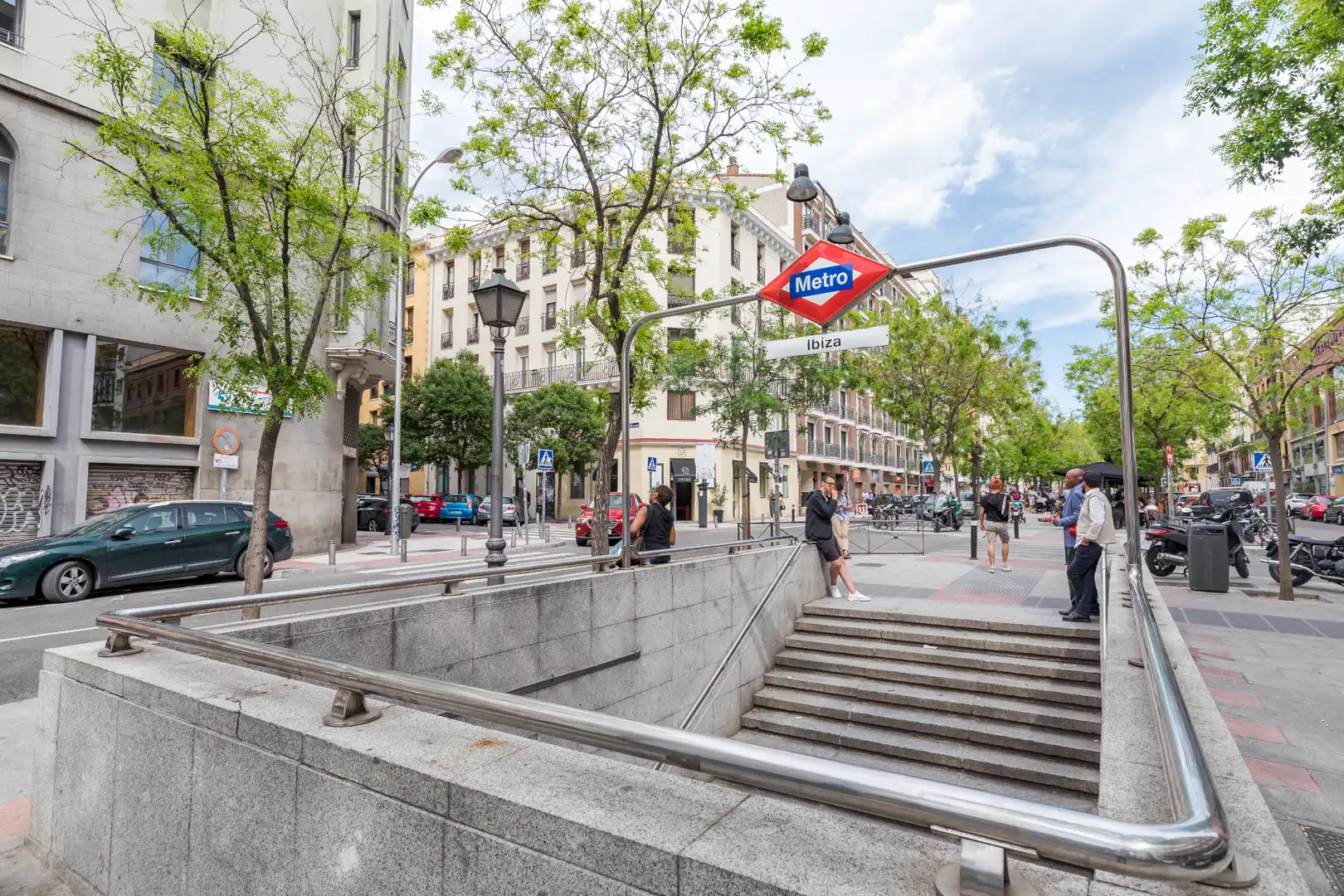Pis amb ascensor en venda a Calle de Narváez, imagen 15