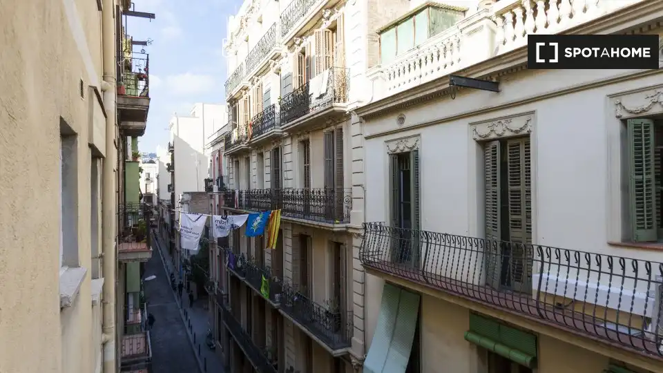 Piso con terraza en alquiler en Gràcia, imagen 15