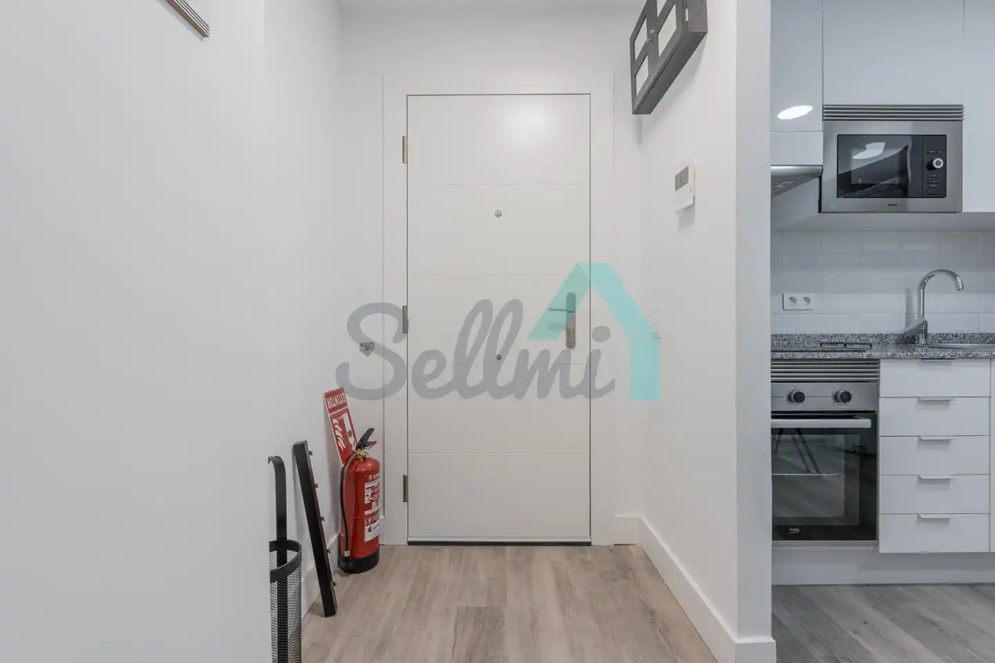 Piso para compartir en Oviedo  con Calefacción y Amueblado