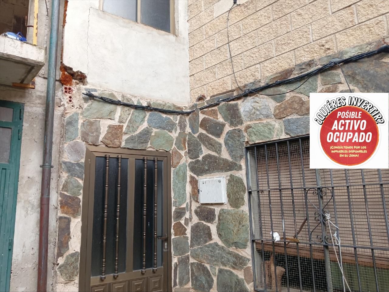 Exterior view of Houses for sale in Canales de la Sierra