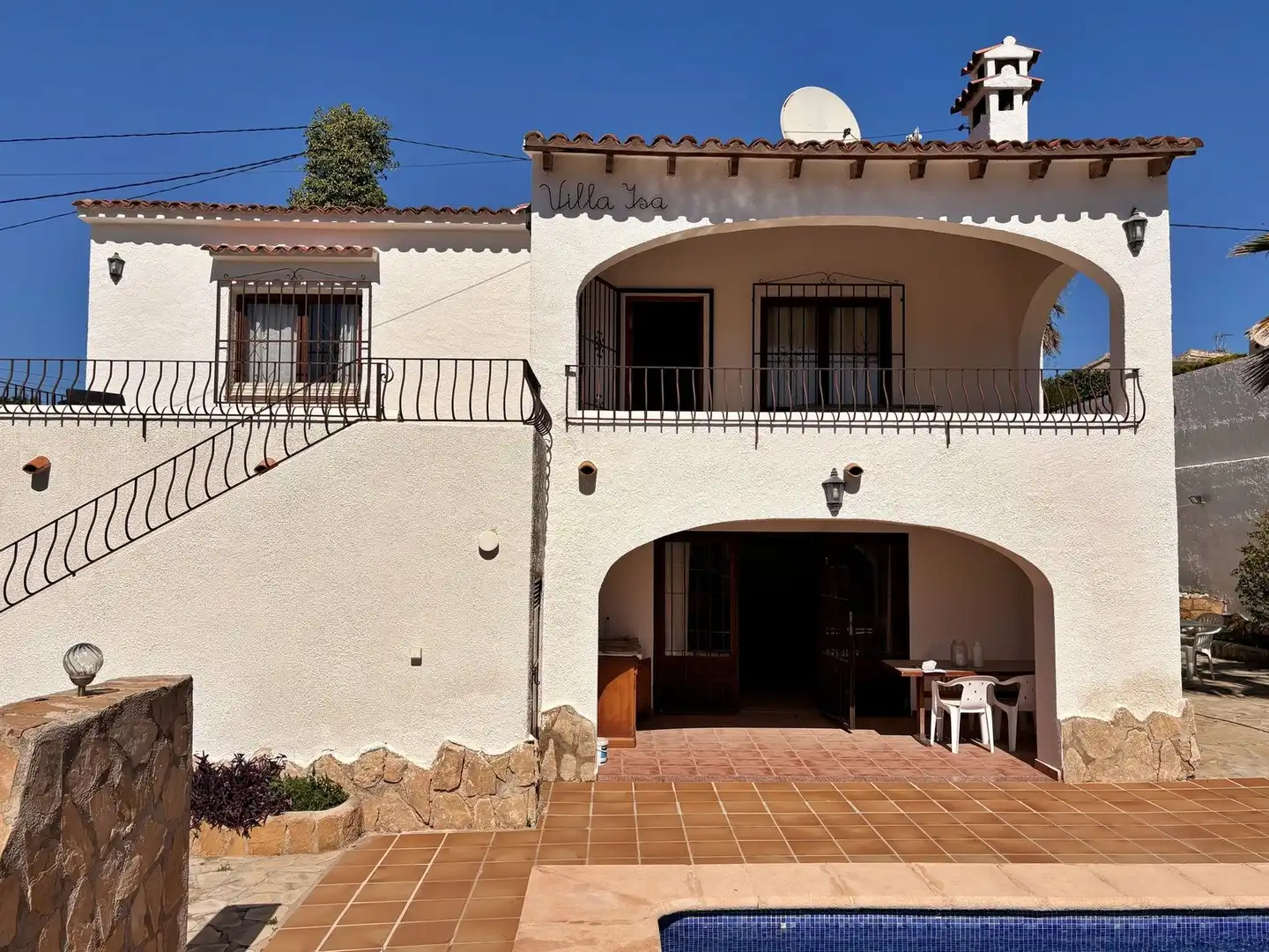 Detached house with pool for sale in Moravit - Cap Blanc, imagen 2