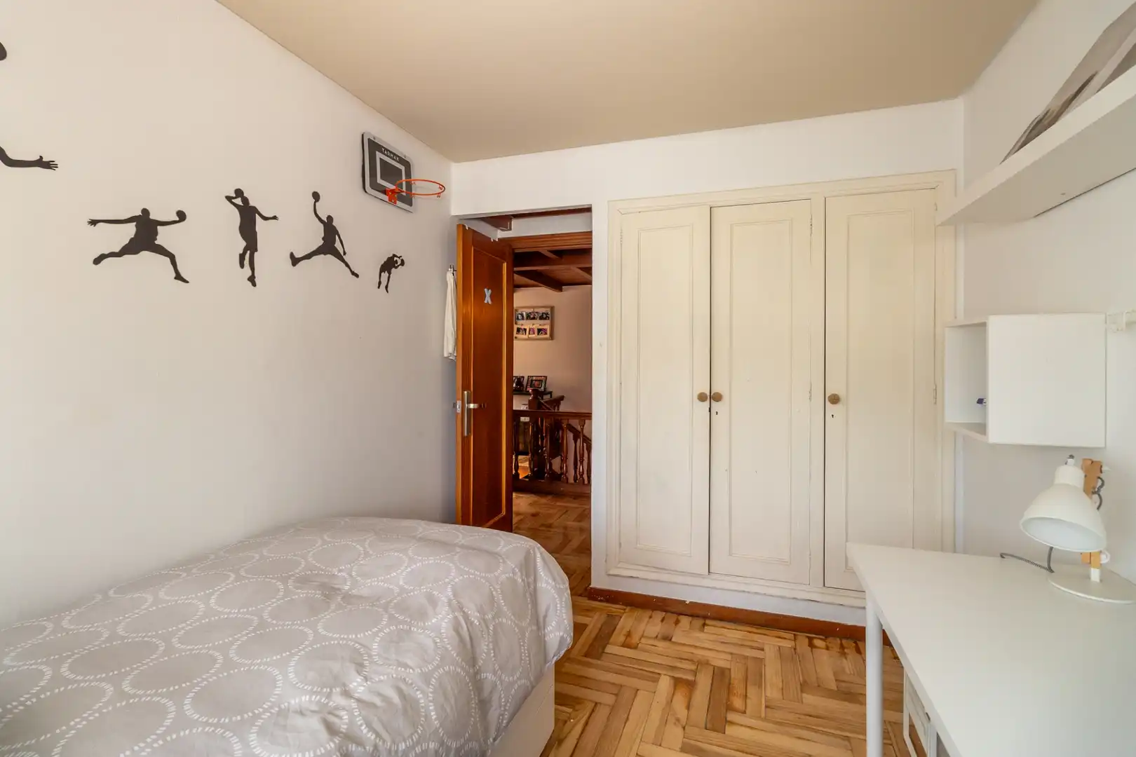 Bedroom of Duplexes for sale in Ferrol  with Heating and Furnished
