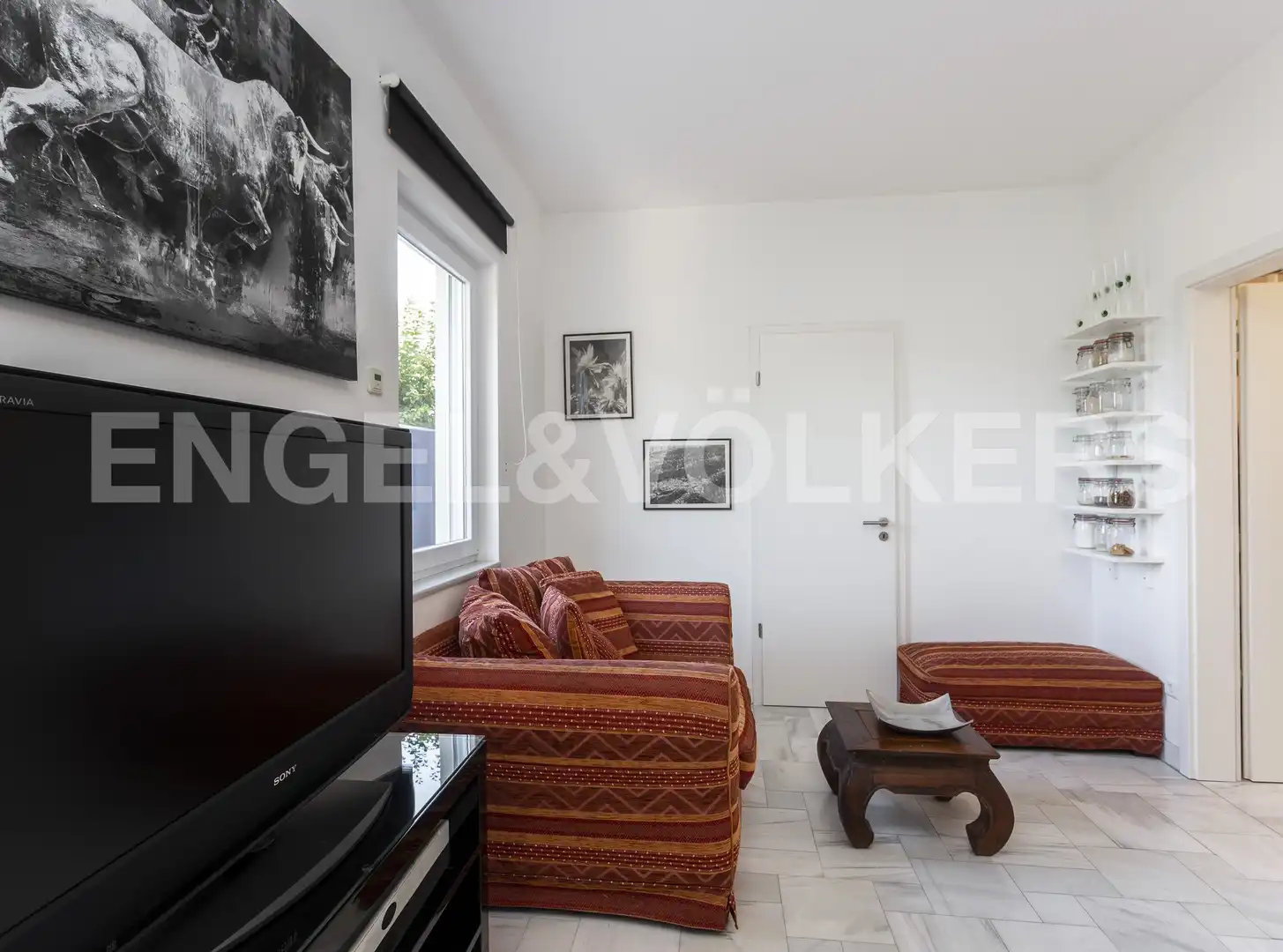 Sala d'estar de Casa o xalet en venda en Calafell amb Aire condicionat, Calefacció i Jardí privat
