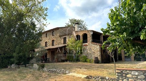 Foto 2 de Finca rústica en venda a Anglès, Girona