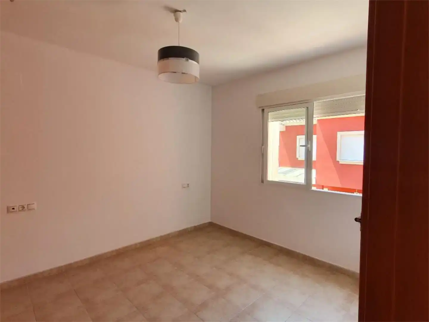 Dormitori de Pis en venda en Palmera amb Aire condicionat i Jardí privat