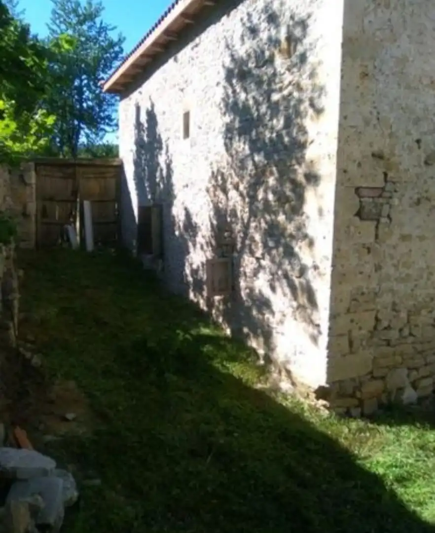 Exterior view of Houses for sale in Merindad de Sotoscueva  with Private garden and Storage room