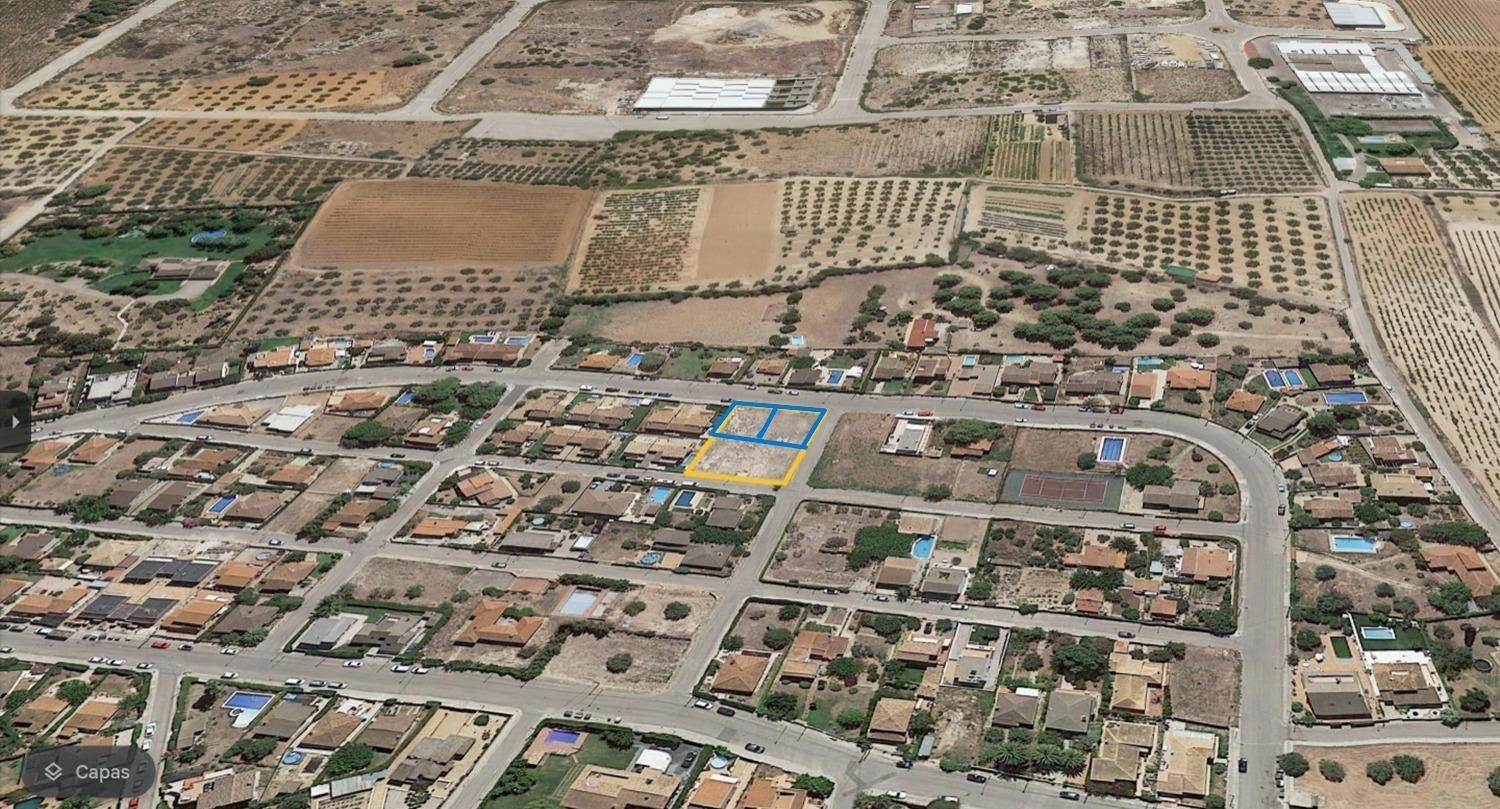 Terreny industrial en venda en Banyeres del Penedès