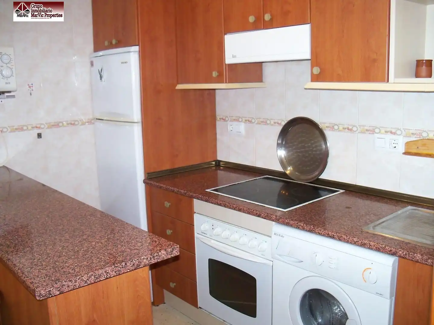 Apartamento en venta en Juzgados - Plaza de Toros