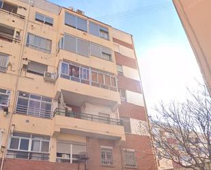 Exterior view of Flat for sale in  Valencia Capital